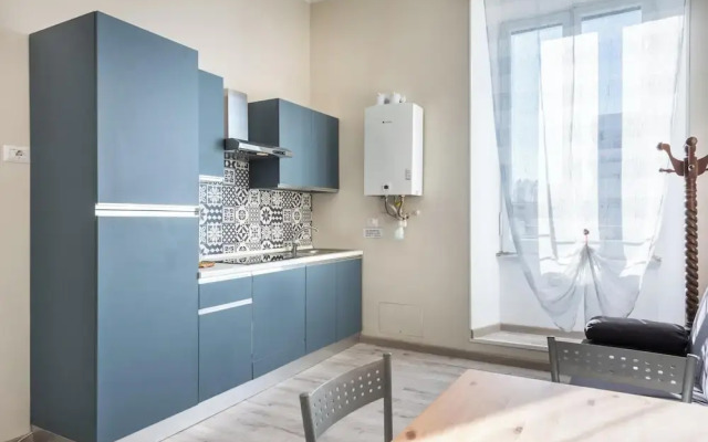 Rome Termini Caesar Coulour Suite