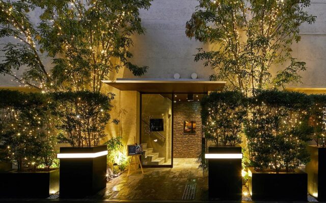 mizuka Nakasu 5 - unmanned hotel -