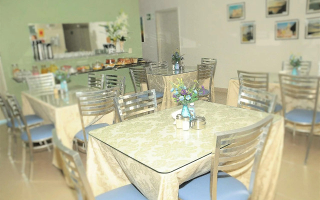 Pousada universitária