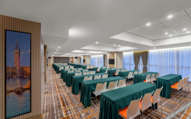 GreenTree Inn Hotel (Hi-tech Industrial Park Branch)