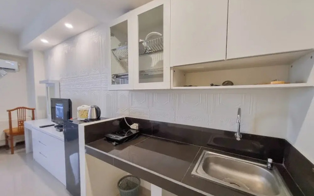 Comfortable Studio At Altuz Seturan Yogyakarta Apartment