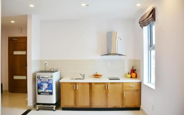 Richico Luxury Apartel Ocean