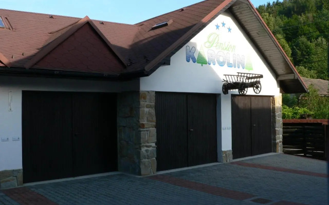 Pension Karolína
