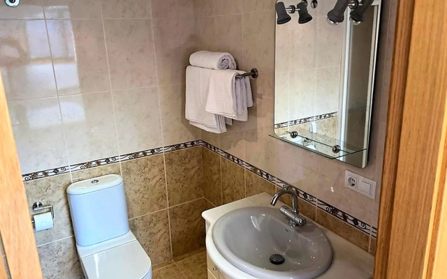 Premium apartment in A Valenzá near the centre