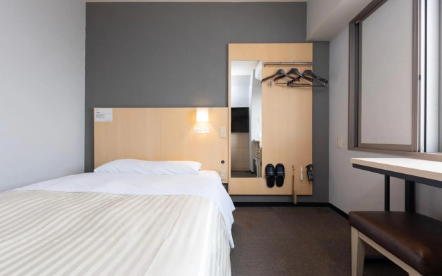 Super Hotel Nara Shin Omiya EKI MAE – Guest Rooms – Nara
