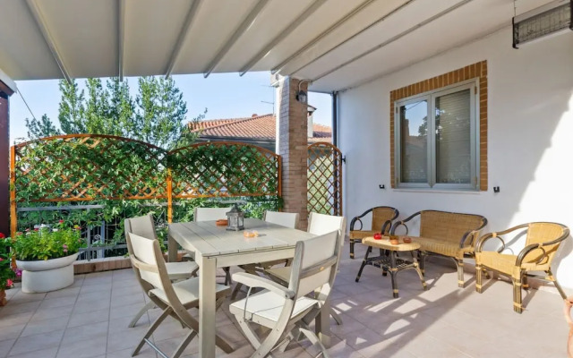 Spacious Apartment near Saludecio