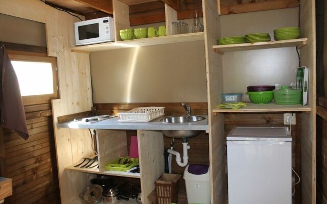 Camping l'Oasis et le California