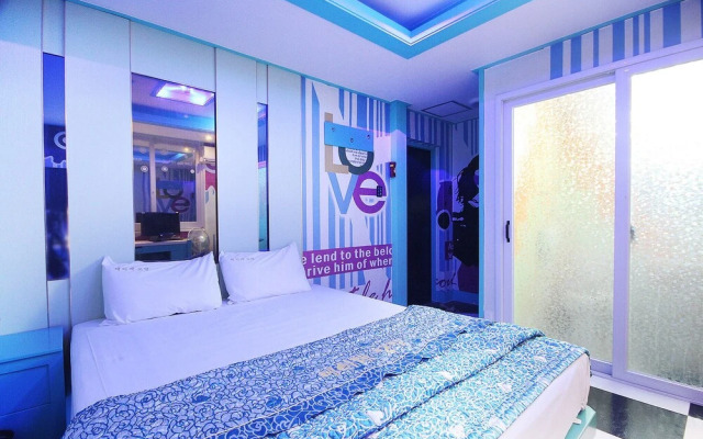 Chilgok Palgongsan Yeije