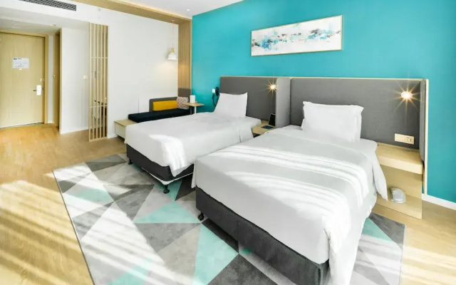 Holiday Inn Express Shanghai Pudong Zhangjiang