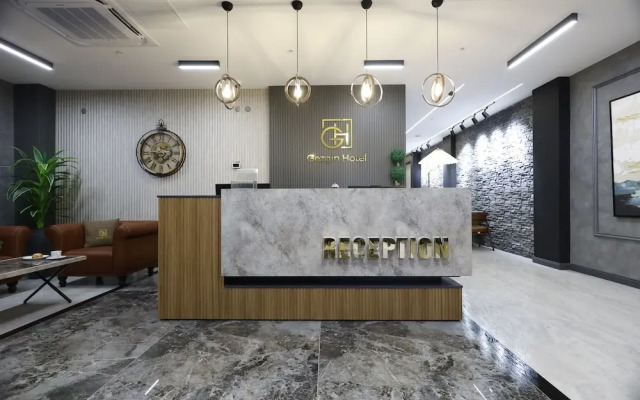 Gezgi̇n Hotel