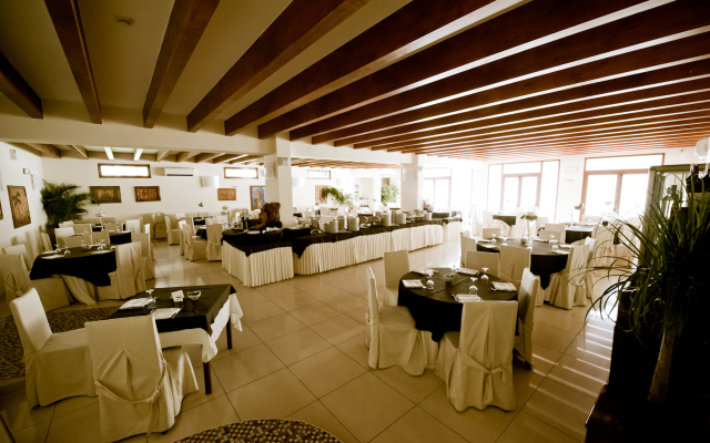 Отель Ticho's Greenblu Hotel