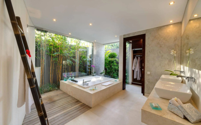 The Layar Designer Villas and Spa