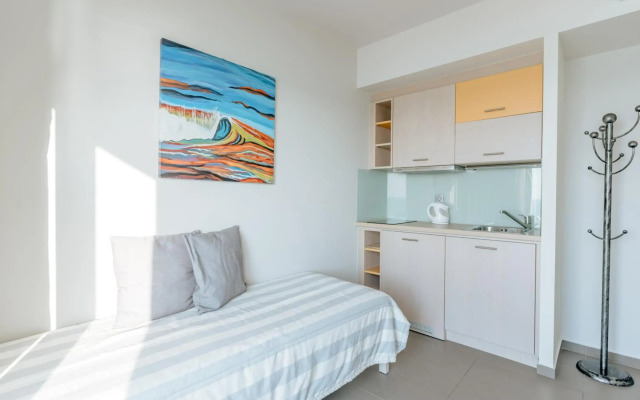Palm Beach Hotel Apartments