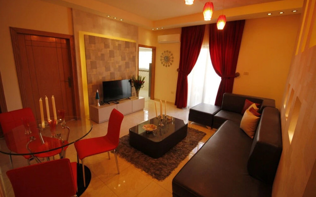 Aqarco Shmaisani Apartment