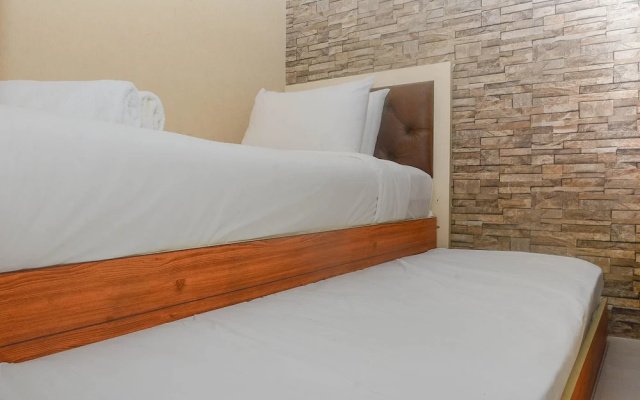 Spacious and Comfort 2BR Bassura City Apartment near Mall – Guest Rooms – Jakarta