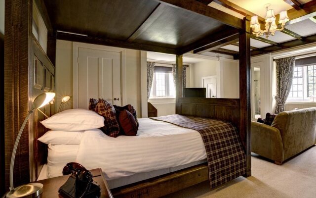Stone House Hotel