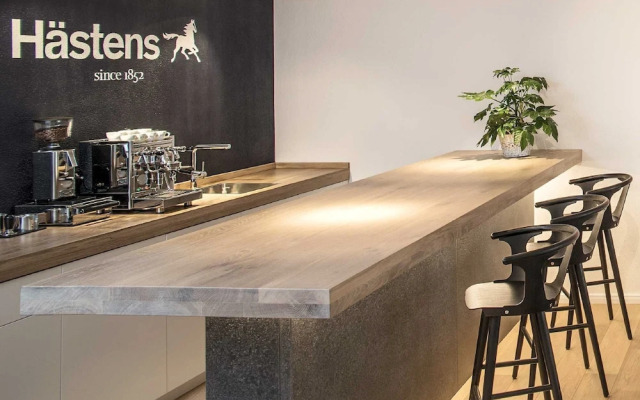 Hästens Hotel – chez Douverne