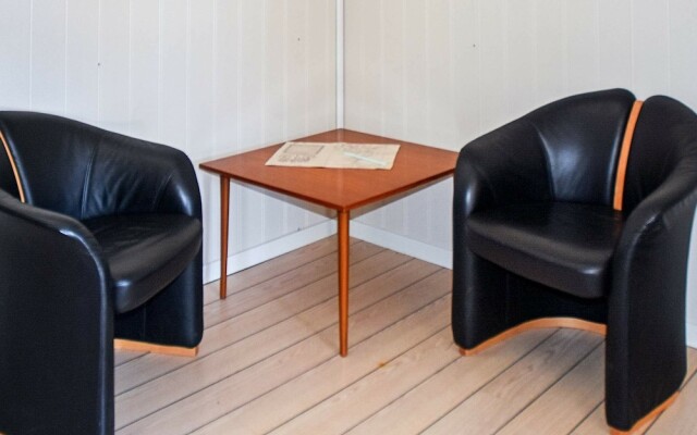9 Person Holiday Home in Lysøysundet