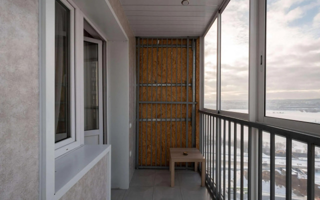 Апартаменты на набережной Верхняя