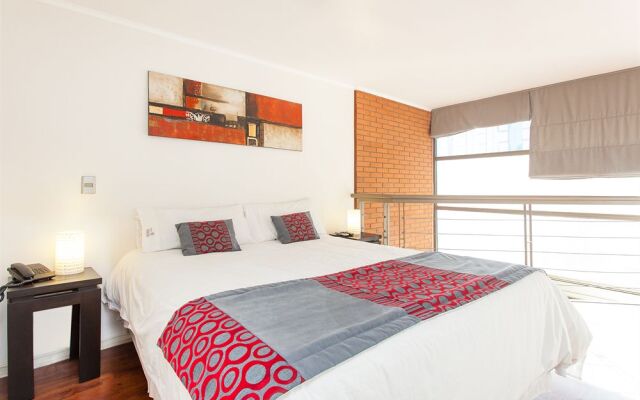 Lastarria Rental Suites