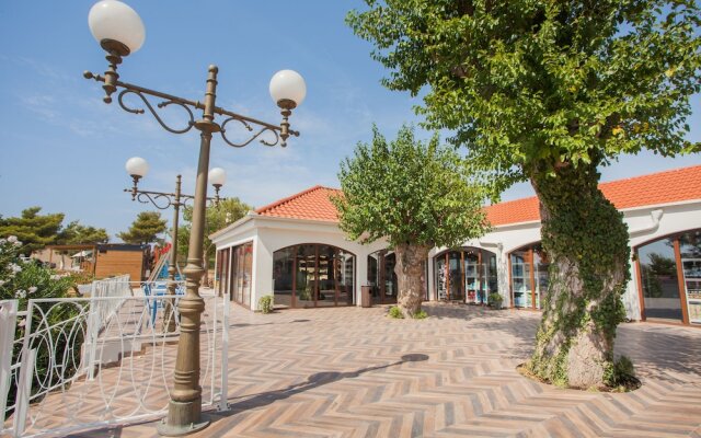 Happy Camp in Amadria Park Camping Trogir