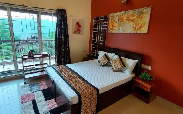 Soul Tree Deluxe Villa 106