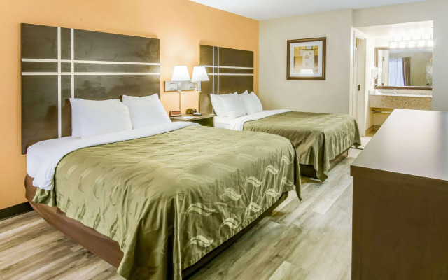 Quality Inn & Suites Atlanta Stone Mountain