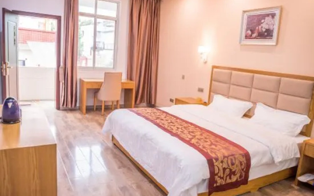 Jinrui Business Hotel