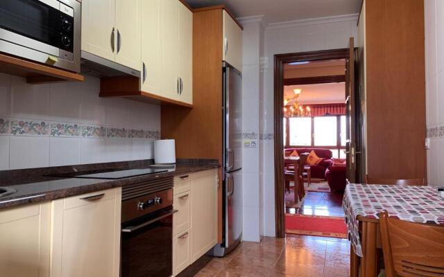 Magnifico Piso Céntrico entre el mar y la montaña.