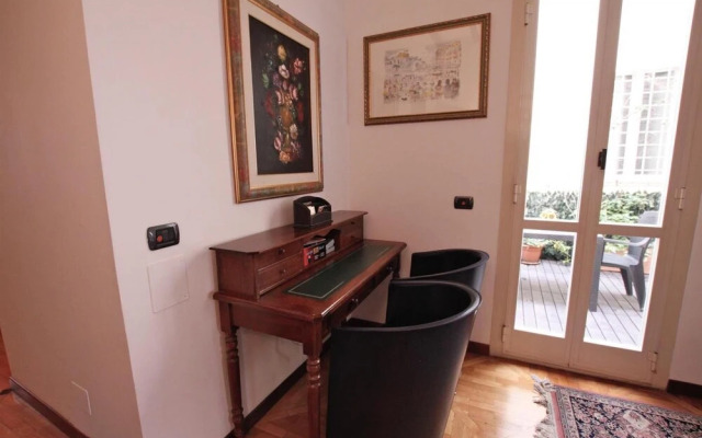 Greci in Rome With 3 Bedrooms and 3 Bathrooms
