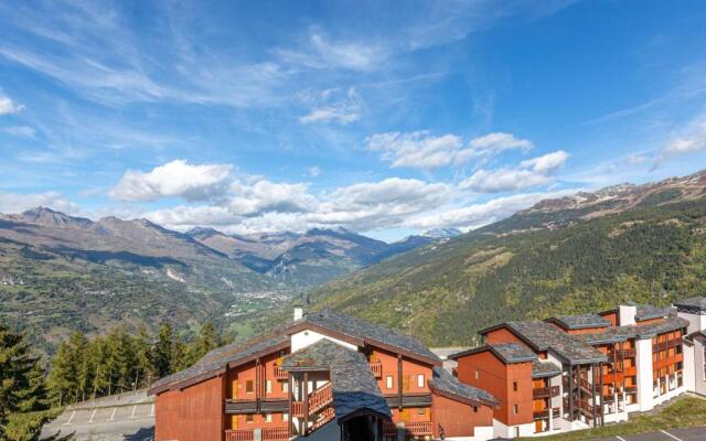 Appartement La Plagne, 2 pièces, 6 personnes - FR-1-353-72