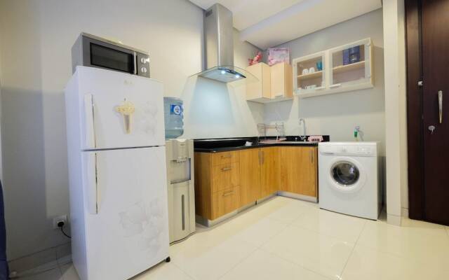 Beautiful 1BR at Kemang Mansion Apartment By Travelio