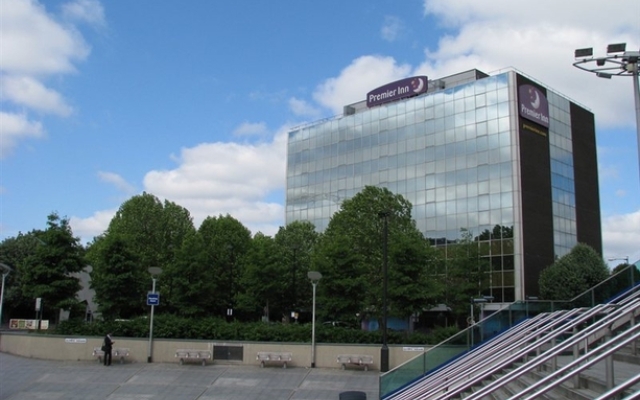 Premier Inn London Wembley Park