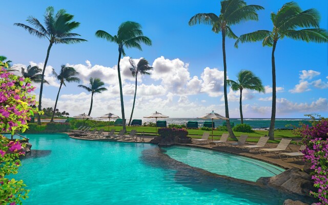 Sheraton Kauai Resort