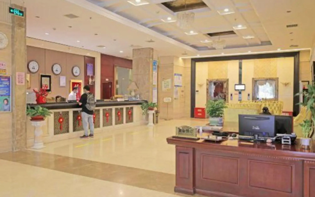 Lu'an Huadu Hotel
