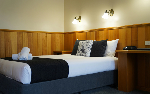 Best Westlander Motor Inn – Guest Rooms – Horsham