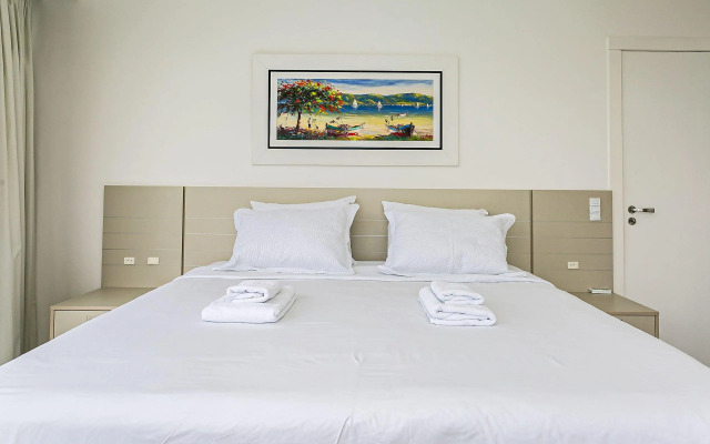 WI-FI 200MB | 350m da Praia de Jurerê #JA22