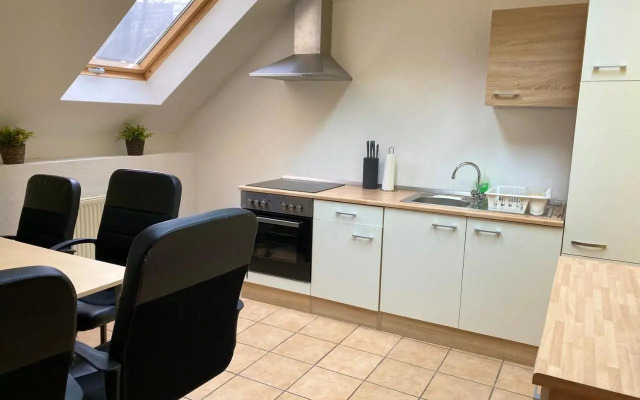 Apartments Rhona I und II Neunkirchen City