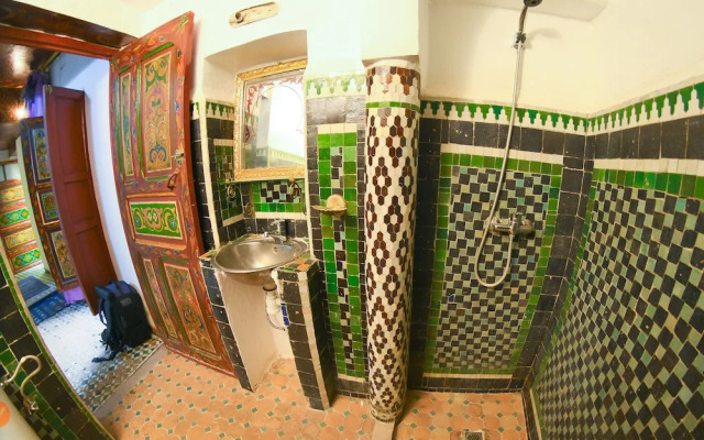 Riad Dar Fes