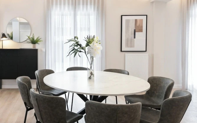 Athenian Modern & Luxury Apartments