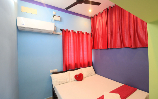 Sri Sathiya Sai Residency