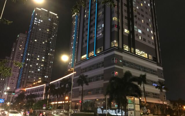 Sunrise City Trang's Apartment