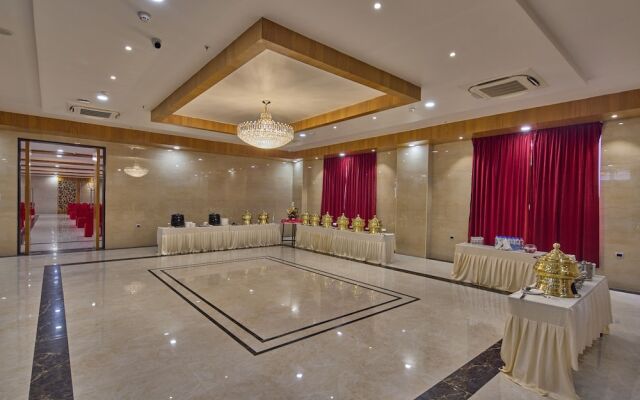 Golden Tulip Tirupati