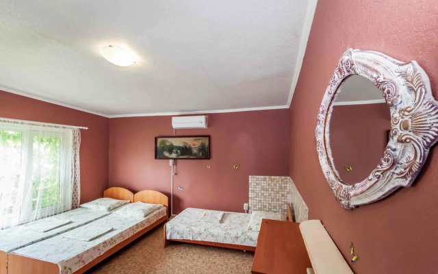 Economy Hotel Lastochka
