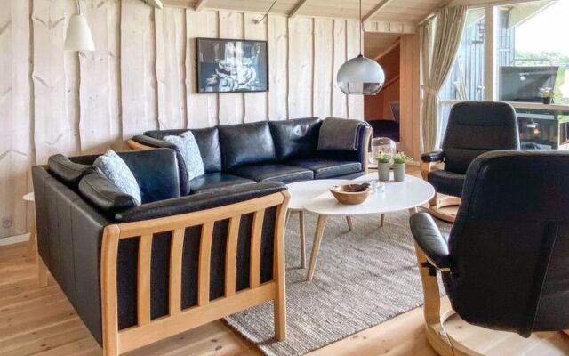 "Jannic" - 100m from the sea in Western Jutland