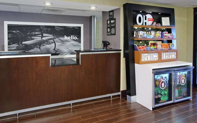 Hampton Inn Ashtabula