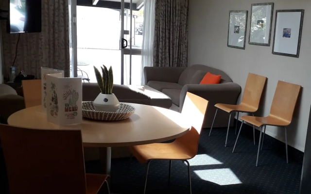 Amble Inn Motel - Masterton