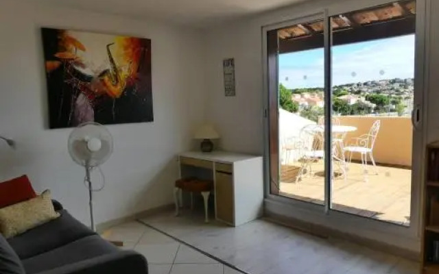 MAISON LEUCATE, 4 PIèCES, 8 PERSONNES - FR-1-81-146