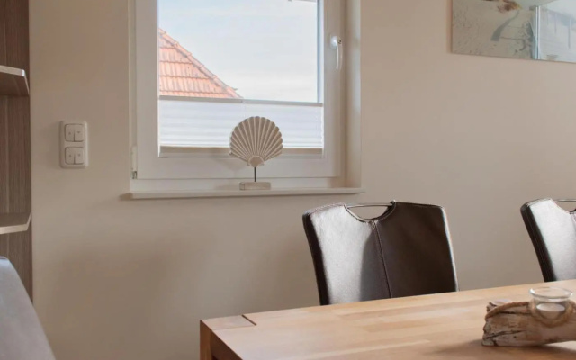 Ferienwohnung Küstenliebe
