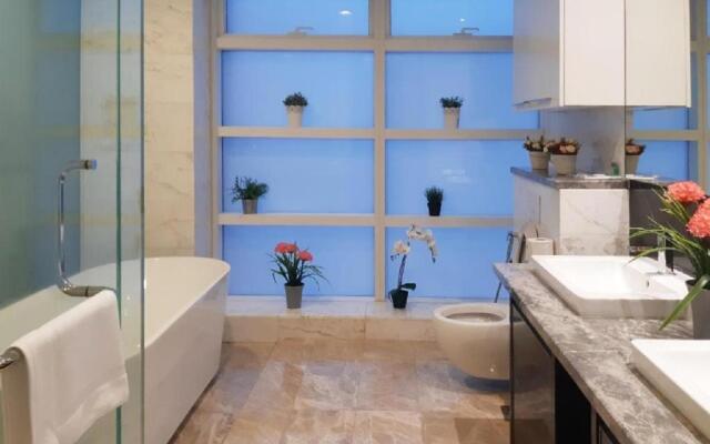 Serviced Suites at Platinum KLCC